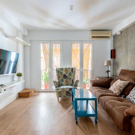 Bustos Tavera Olehousing Sevilla Exterior foto