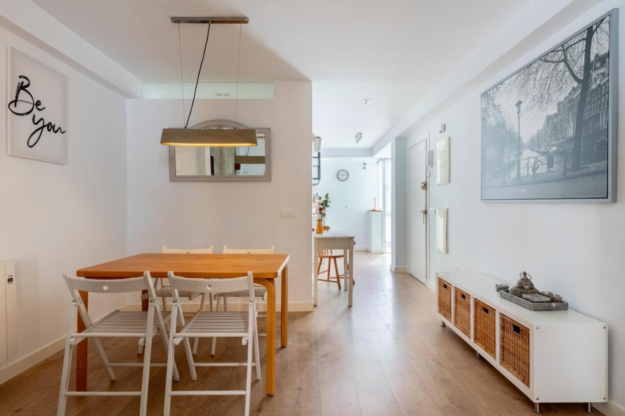 Bustos Tavera Olehousing Sevilla Exterior foto