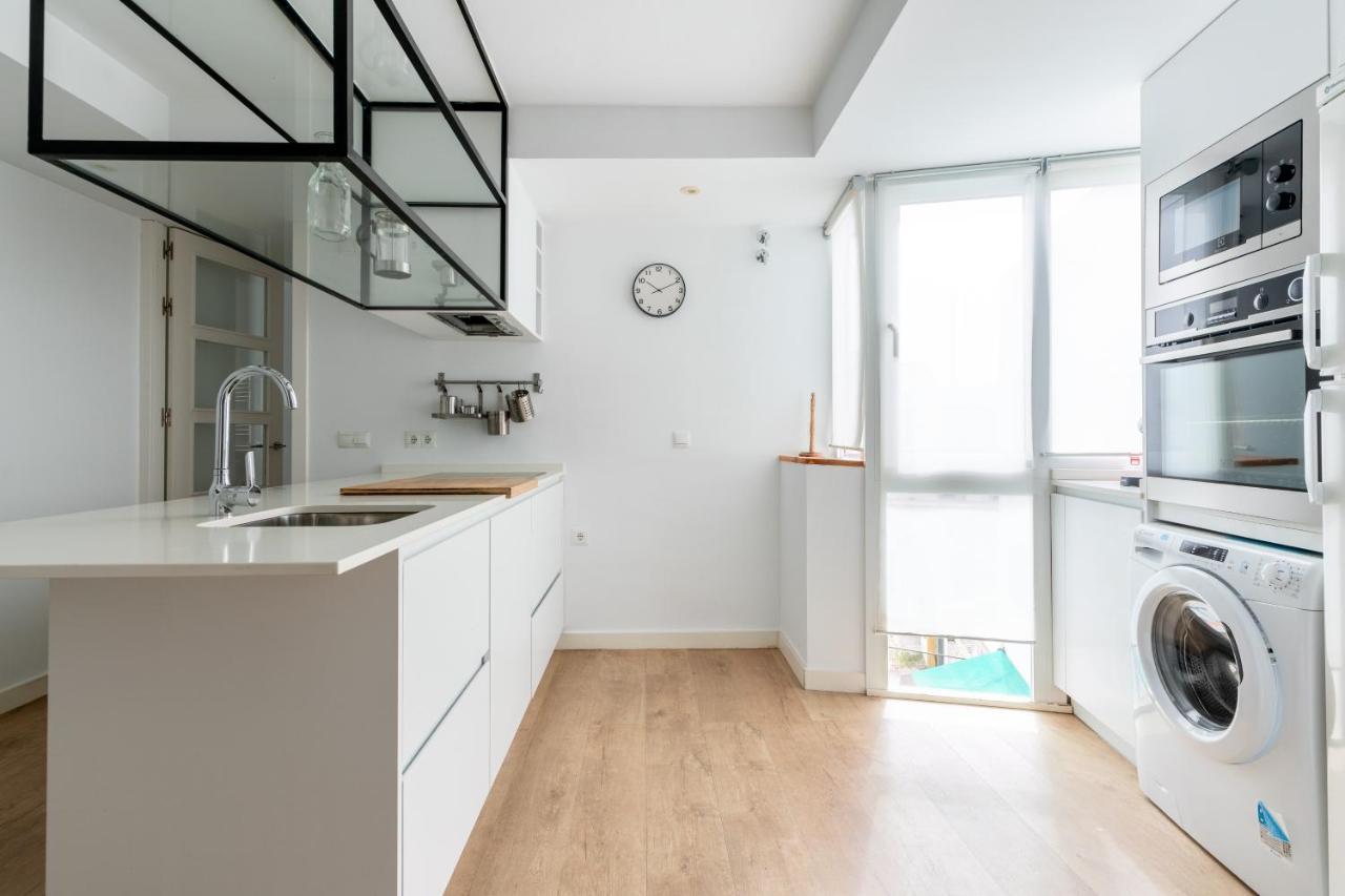 Bustos Tavera Olehousing Sevilla Exterior foto