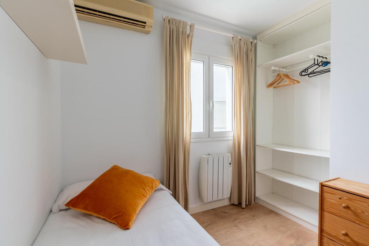 Bustos Tavera Olehousing Sevilla Exterior foto
