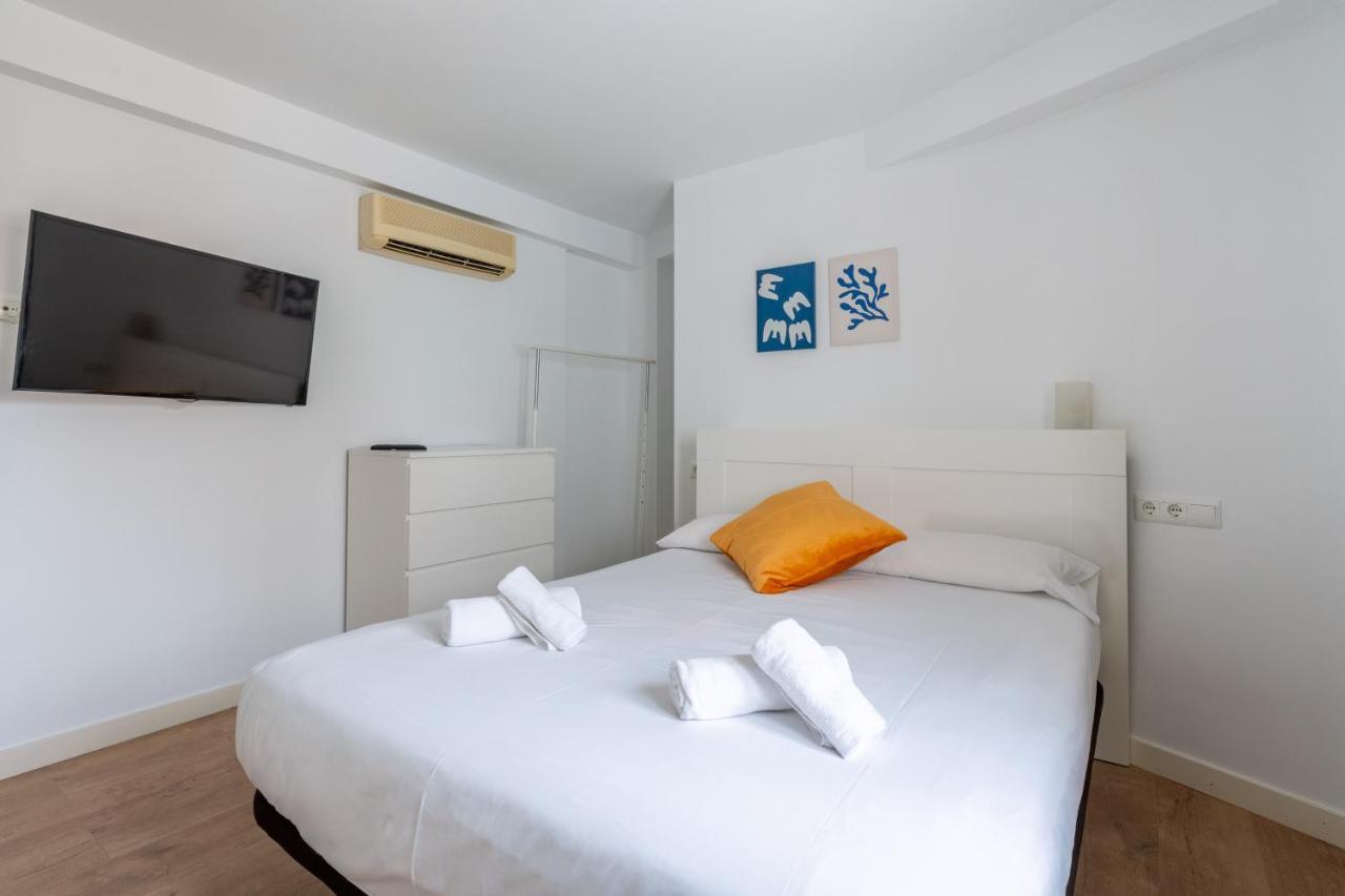 Bustos Tavera Olehousing Sevilla Exterior foto