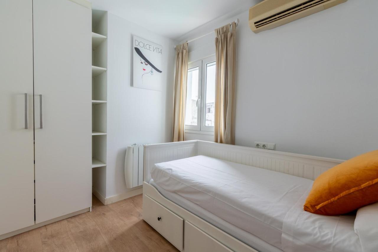 Bustos Tavera Olehousing Sevilla Exterior foto