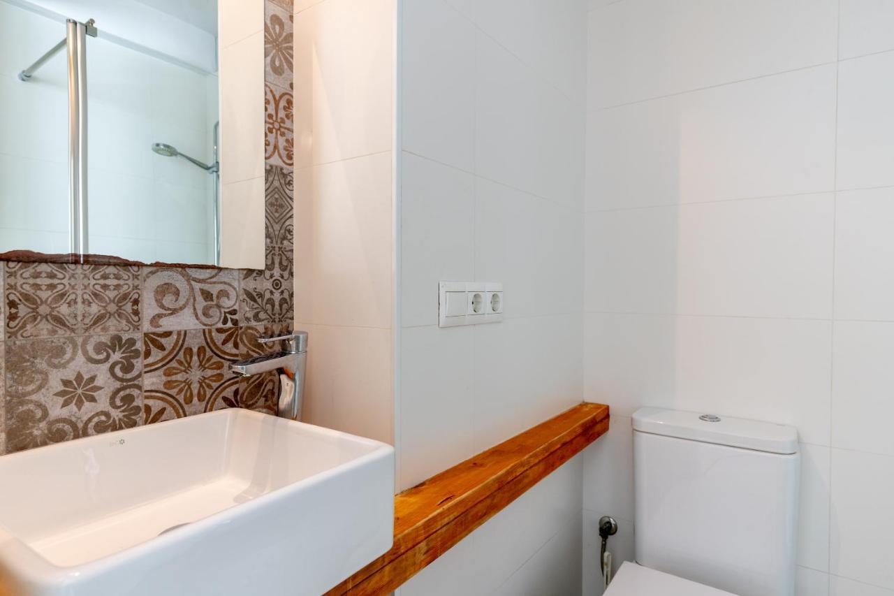 Bustos Tavera Olehousing Sevilla Exterior foto