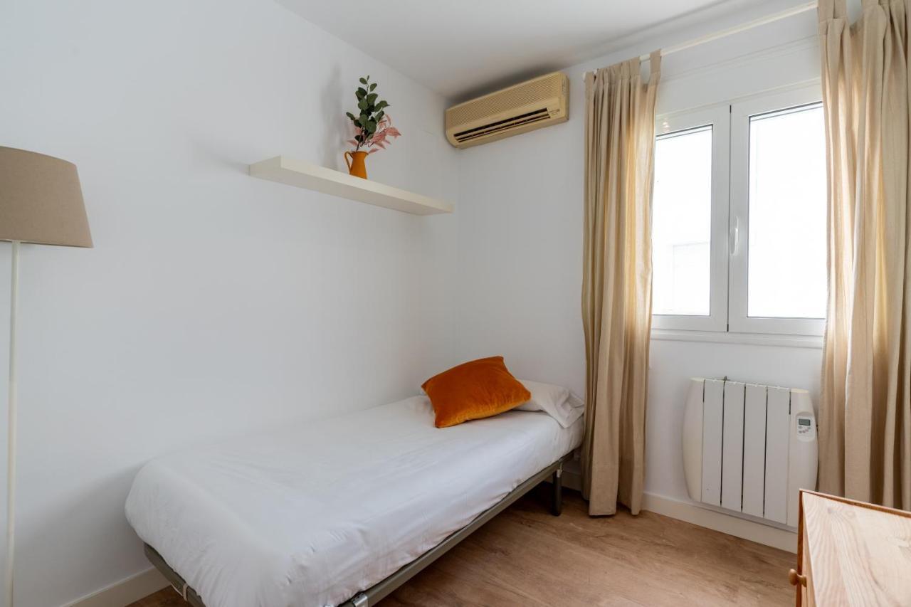 Bustos Tavera Olehousing Sevilla Exterior foto