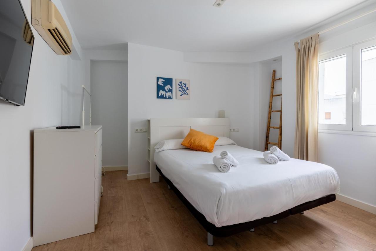 Bustos Tavera Olehousing Sevilla Exterior foto
