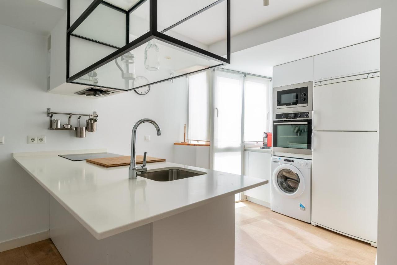 Bustos Tavera Olehousing Sevilla Exterior foto