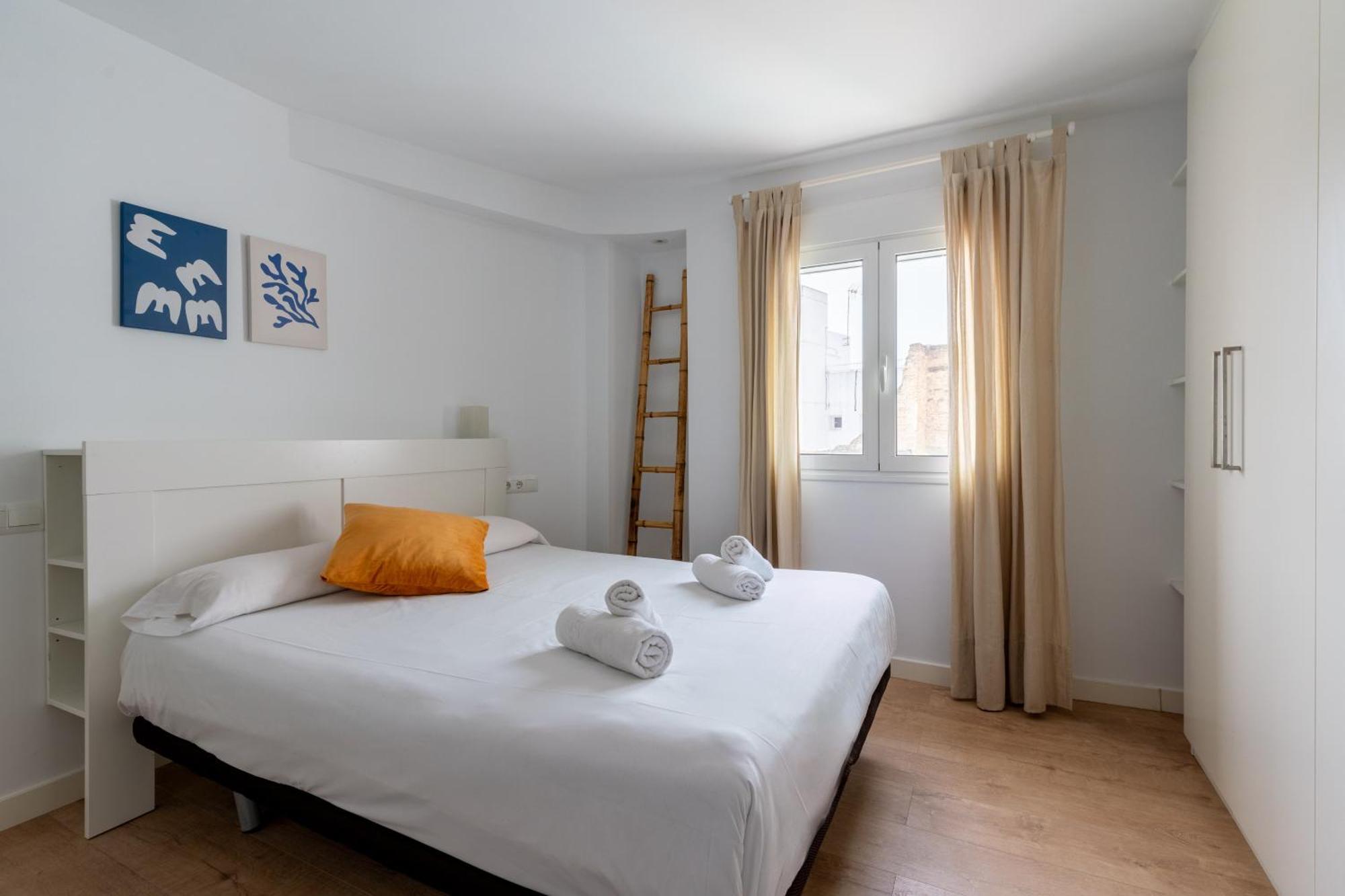 Bustos Tavera Olehousing Sevilla Exterior foto